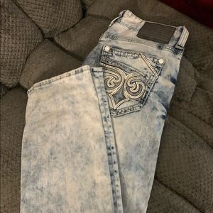 Affliction Men’s Gage Jeans